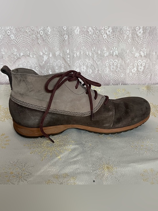 Sorel Mens boots Chukka Suede US 13 EU 46 Ankle NM1981-103 main image 9